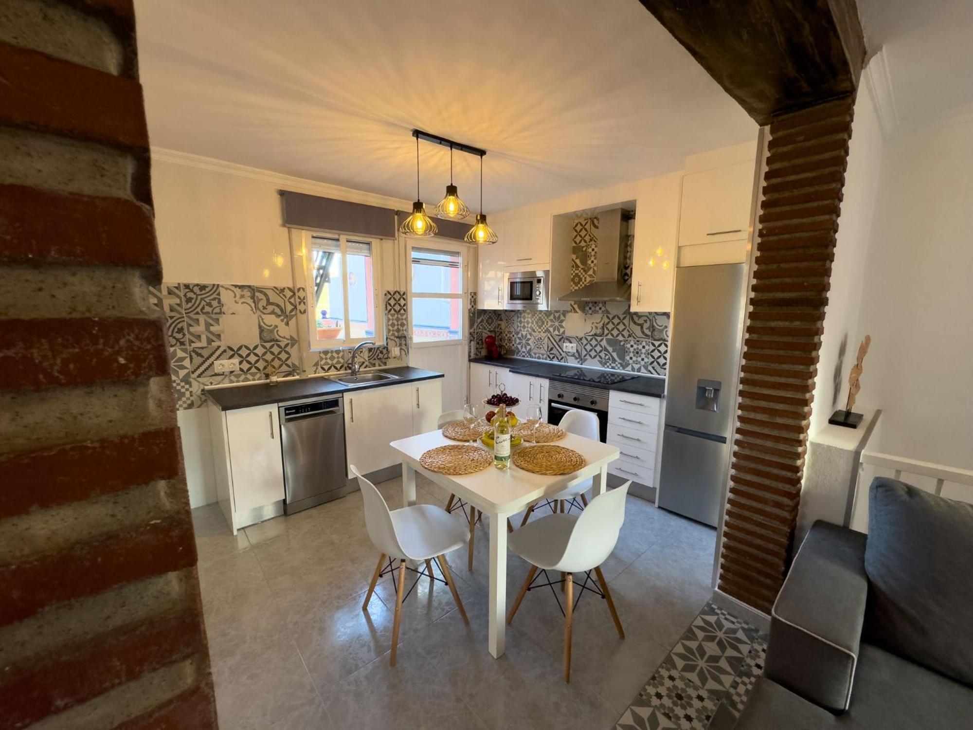 Casa En Torrox, Espana Eksteriør billede