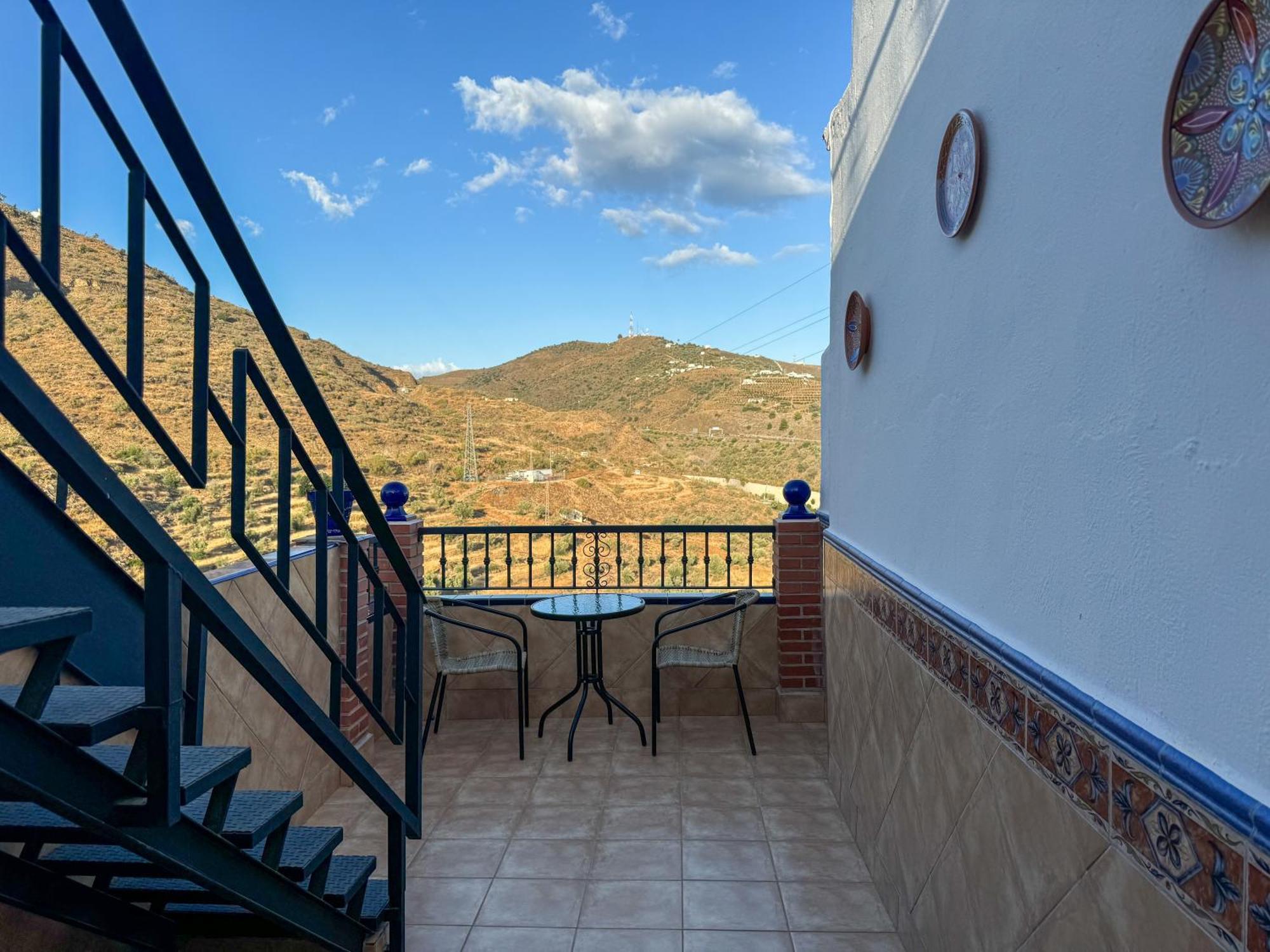 Casa En Torrox, Espana Eksteriør billede