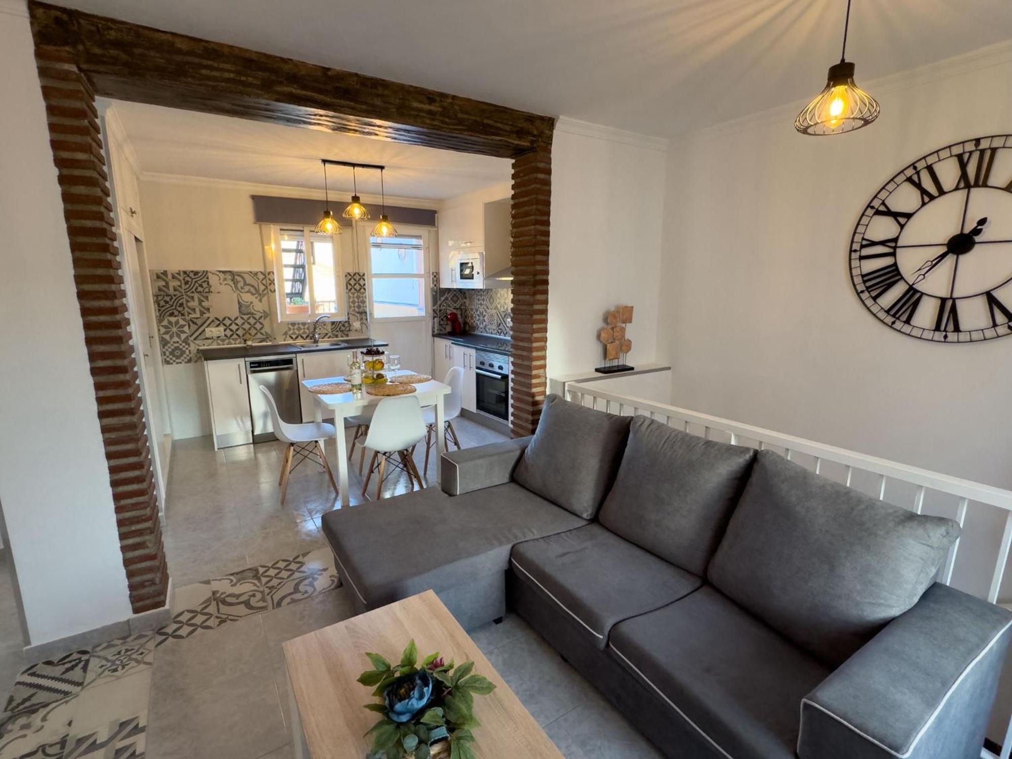 Casa En Torrox, Espana Eksteriør billede