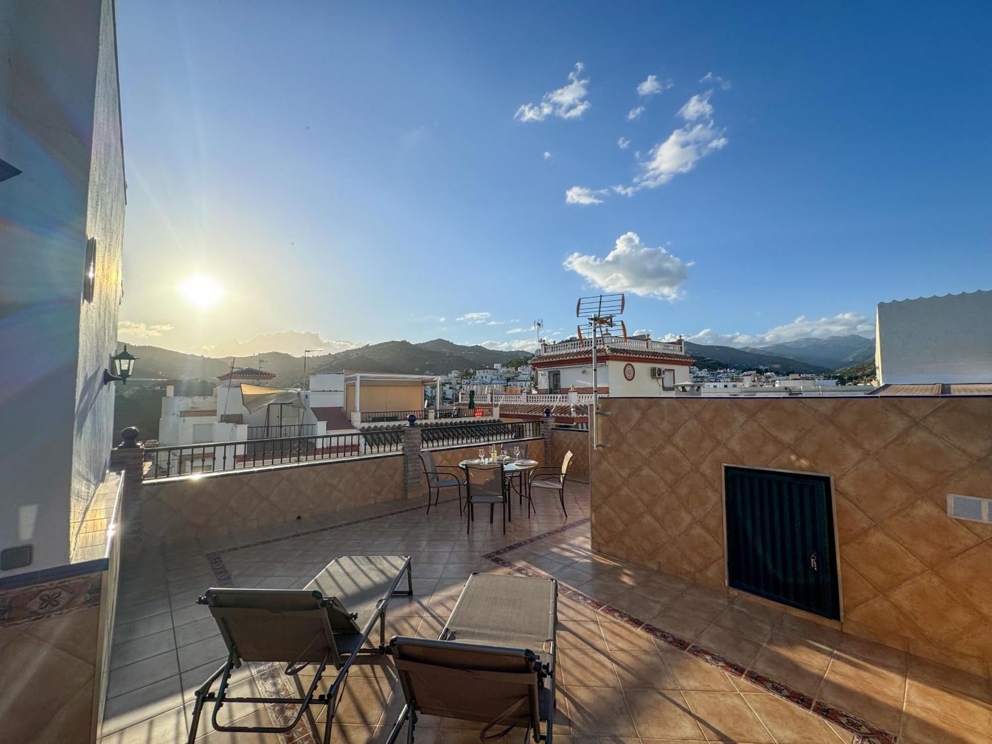 Casa En Torrox, Espana Eksteriør billede