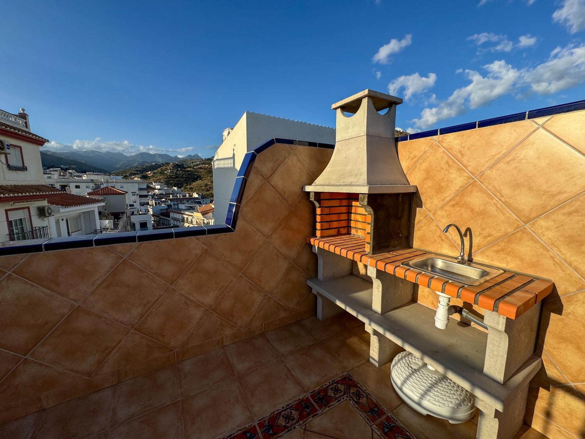 Casa En Torrox, Espana Eksteriør billede