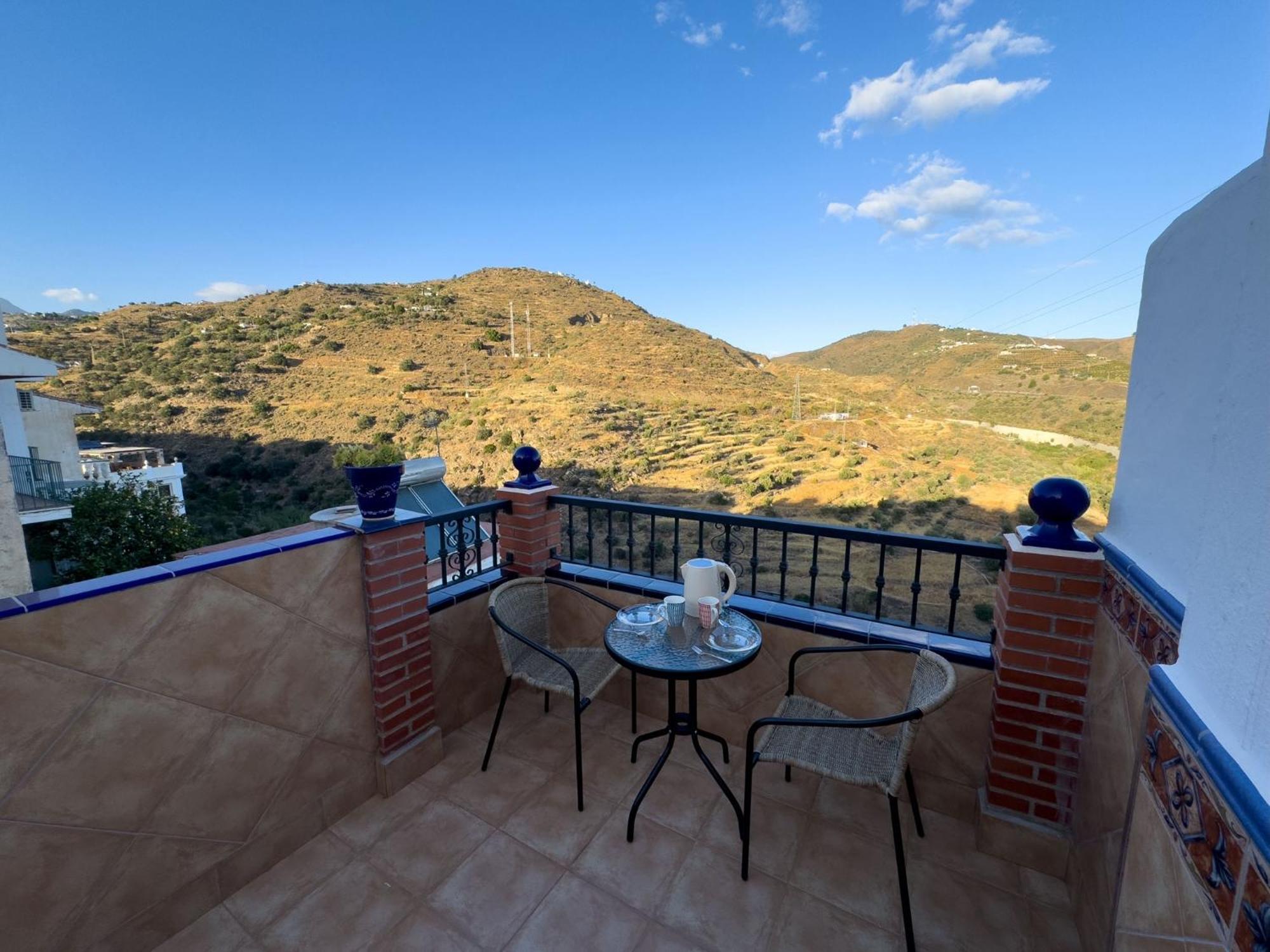 Casa En Torrox, Espana Eksteriør billede
