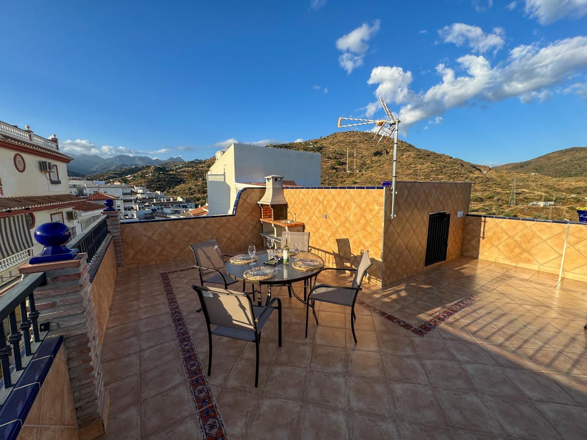Casa En Torrox, Espana Eksteriør billede