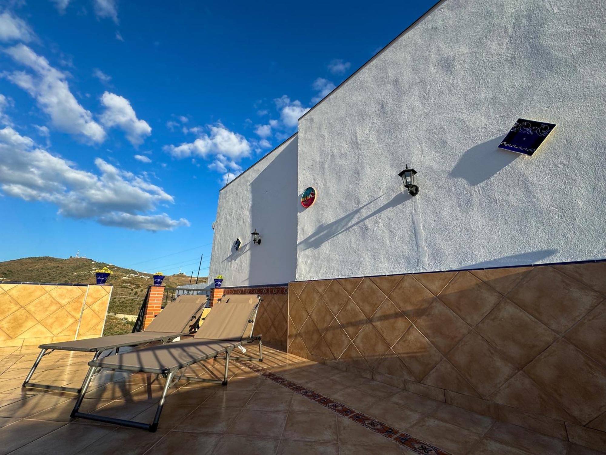 Casa En Torrox, Espana Eksteriør billede
